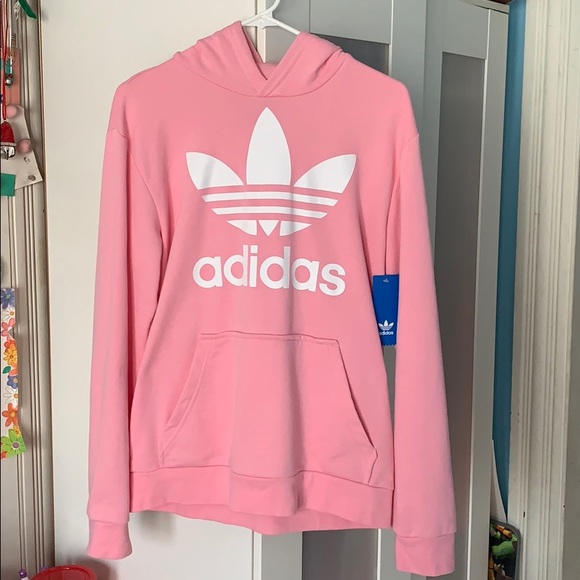 adidas Other - Adidas trefoil hoodie